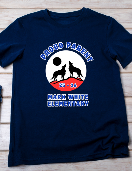PROUD PARENT T-SHIRT
